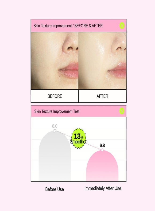 EDIT.B Veilon Skin Boosting Prep, Hydrating Korean Vegan Makeup Primer for Smooth & Glassy Skin, Pore Blurring, Long-Lasting Base Hold, Lightweight Serum Texture, Radiant Glow, 1.69 fl.oz / 50ml - Image 4